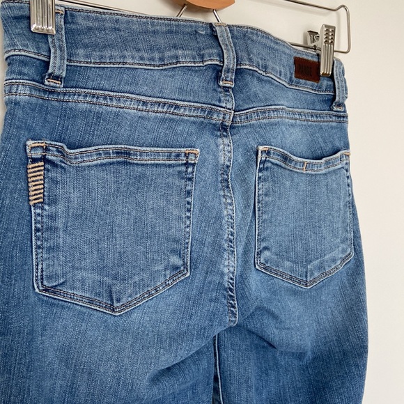 PAIGE Verdugo Crop Jeans - Picture 4 of 5